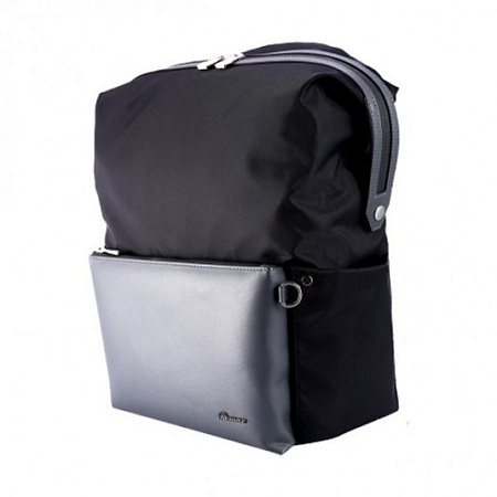 Backpack Remax Double 566, for Laptop 15,6" & City Bags, Black