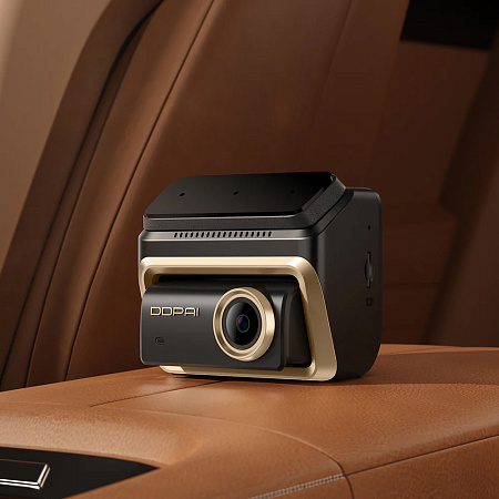 DDPai Dash Cam Z90 Master + Rear Camera