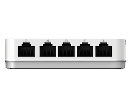 .5-port 10/100/1000Mbps Switch D-Link "DGS-1005A/D1A", Plastic Case