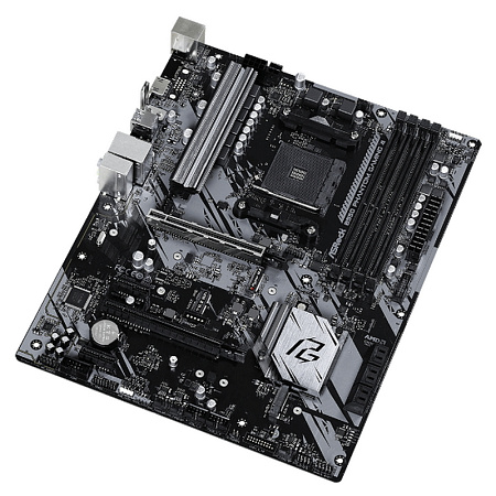 MB AM4 ASRock B550 PHANTOM GAMING 4 ATX MB AM4 ASRock B550 PHANTOM GAMING 4 ATX