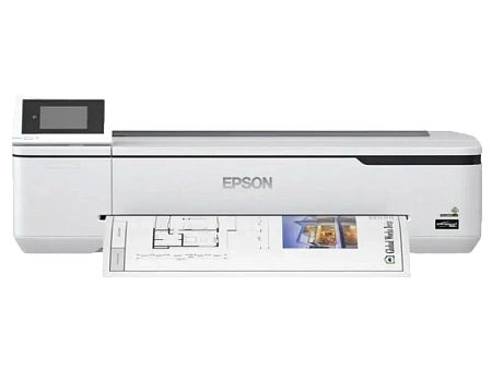 Струйный принтер Epson SureColor SC-T3100N, Белый