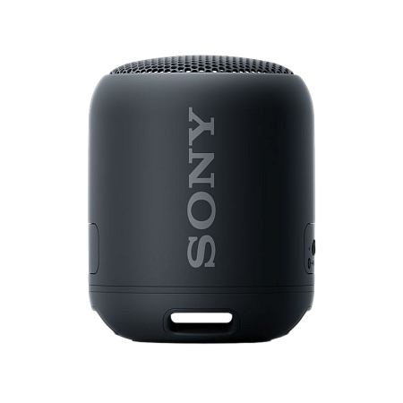 Portable Speaker SONY SRS-XB12, EXTRA BASS™Black Portable Speaker SONY SRS-XB12, EXTRA BASS™Black