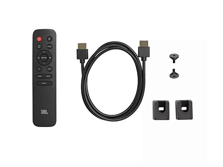 Soundbar JBL CINEMA SB170 2.1 Channel soundbar with wireless subwoofer