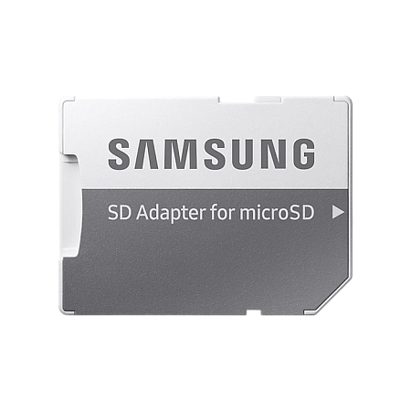 Карта памяти Samsung EVO Plus MicroSD, 256Гб (MB-MC256HA/RU)