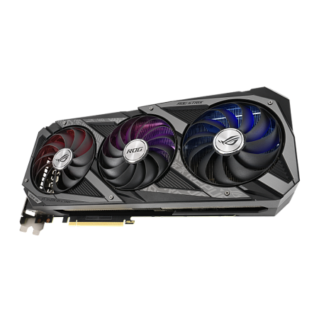 VGA ASUS RTX3070Ti 8GB GDDR6X ROG Strix Gaming OC (ROG-STRIX-RTX3070TI-O8G-GAMING) VGA ASUS RTX3070Ti 8GB GDDR6X ROG Strix Gaming OC (ROG-STRIX-RTX3070TI-O8G-GAMING)