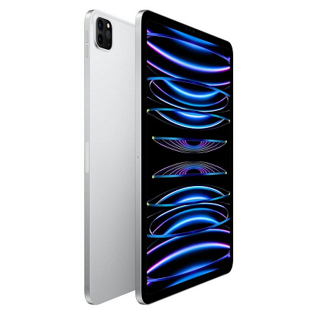 Планшет Apple iPad Pro 11-inch (4th gen) A2759, Wi-Fi, 128Гб, Silver