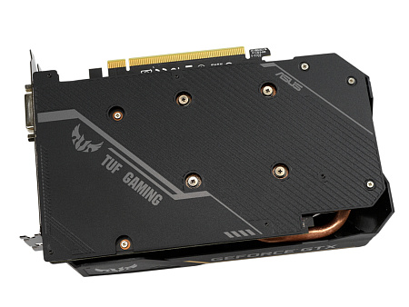 VGA ASUS GTX1650 D6 4GB GDDR6 TUF Gaming (TUF-GTX1650-4GD6-GAMING) VGA ASUS GTX1650 D6 4GB GDDR6 TUF Gaming (TUF-GTX1650-4GD6-GAMING)