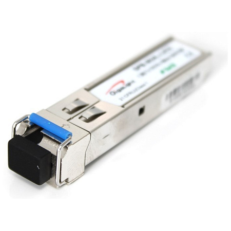 SFP 1G Module WDM 1310/1550nm  (pair)  LC, DDM,  3km, (CISCO, Tp-Link, D-link, HP compatible)