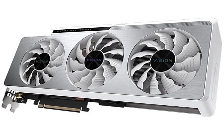 VGA Gigabyte RTX3070Ti 8GB GDDR6X Vision OC  (GV-N307TVISION OC-8GD)