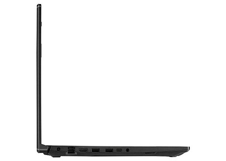 Игровой ноутбук 17,3" ASUS TUF Gaming A17 FA706ICB, Graphite Black, AMD Ryzen 7 4800H, 16Гб/512Гб, Без ОС