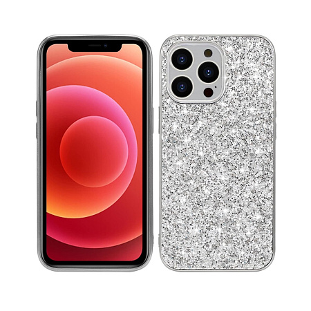 Remax Case Liquid Silicone iPhone 12 Pro Max Senhar RM-1676, Silver Remax Case Liquid Silicone iPhone 12 Pro Max Senhar RM-1676, Silver