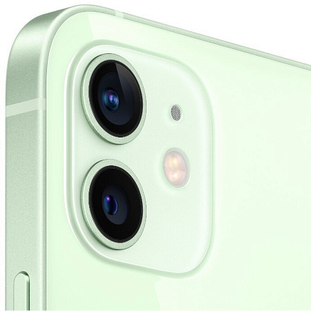 Смартфон Apple iPhone 12, 256Гб/4Гб, Зелёный