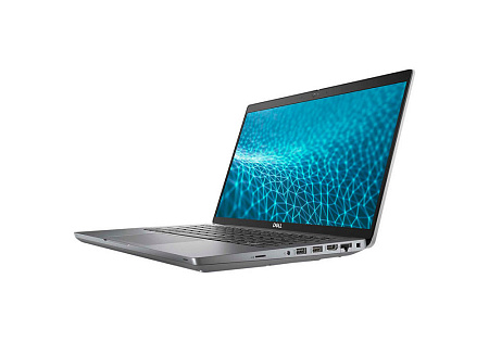 Ноутбук для бизнеса 14" DELL Latitude 5431, Grey, Intel Core i7-1270P, 16Гб/512Гб, Windows 11 Pro