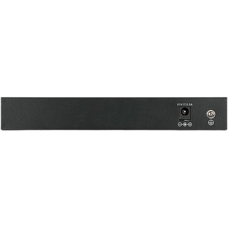 .9-port 10/100Mbps  POE, D-Link DES-1009MP/A1A, with 8 PoE Ports, 1xGigabit Uplink, 117W Budget