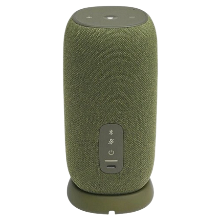 JBL Link Portable Yandex with Alisa, Green.