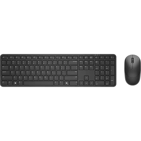 Клавиатура и мышь DELL KM526, Беспроводное, Чёрный