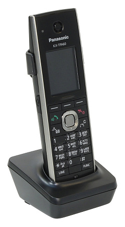 Panasonic SIP DECT Phone KX-TPA60RUB, Additional HS for DECT SIP phone Panasonic SIP DECT Phone KX-TPA60RUB, Additional HS for DECT SIP phone