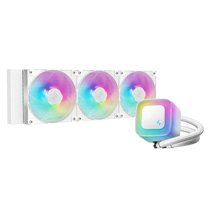Кулер для процессора Deepcool LE360 V2 WH