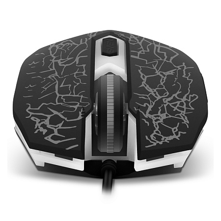Мышь SVEN GX-950, Проводное, Чёрный