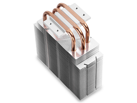 AC Deepcool "GAMMAXX 300B" (17.8-21dBA, 40CFM, 120mm, Blue LED, PWM, 130W, 440g.) AC Deepcool "GAMMAXX 300B" (17.8-21dBA, 40CFM, 120mm, Blue LED, PWM, 130W, 440g.)