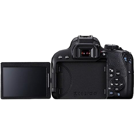 DC Canon EOS 800D & EF-S 18-55mm f/3.5-5.6 IS STM KIT