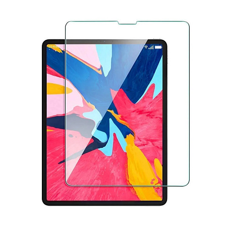 Helmet Diamond Glass Apple iPad 12.9" Helmet Diamond Glass Apple iPad 12.9"