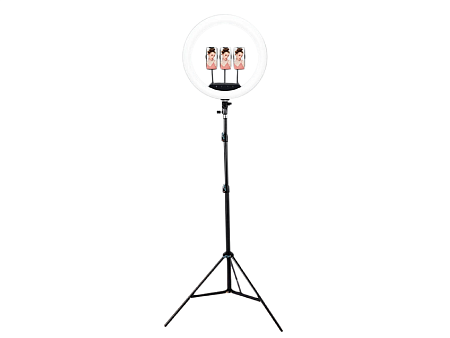 Selfie Ring Llight 18 Inch LJJ45 with Tripod