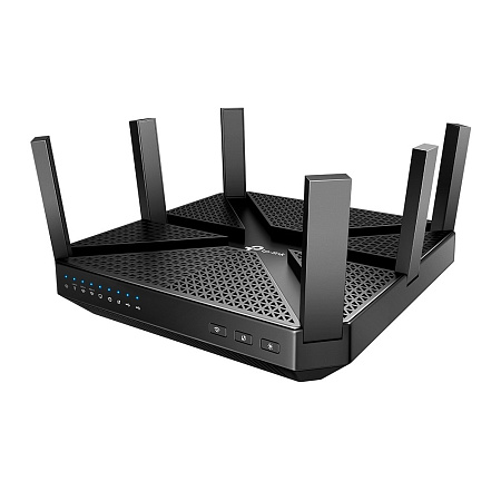 Wi-Fi AC Tri-Band TP-LINK Router, "Archer C4000", 4000Mbps, MU-MIMO, Gbit Ports, USB3.0, USB2.0