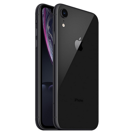 iPhone XR,  64Gb Black 