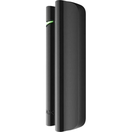 Ajax Wireless Security Opening Detector "DoorProtect Plus", Black, Accelerometer