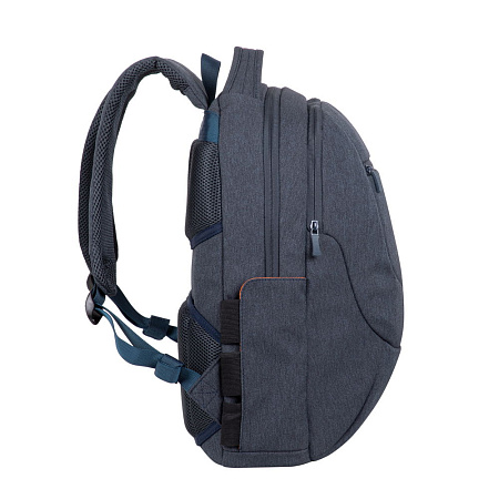 Backpack Rivacase 7761, for Laptop 15,6" & City bags, Dark Gray