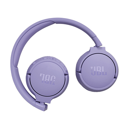 JBL On-Ear Headphones with MIC Bluetooth Tune 670NC, Purple