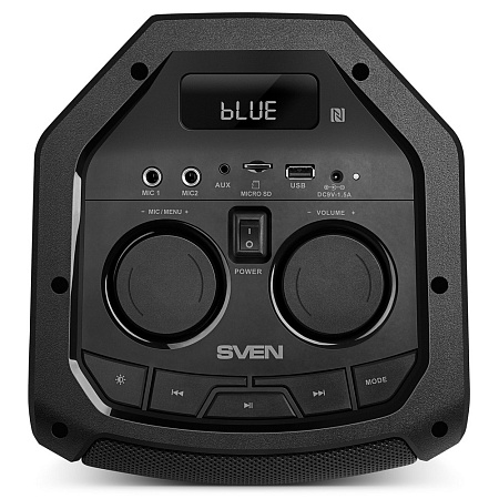 Аудиосистема SVEN PS-710, Чёрный
