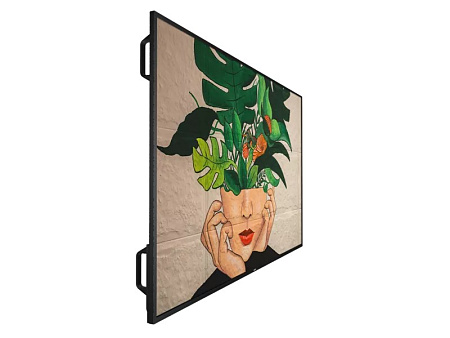 Дисплей PHILIPS 65BDL4550D, 64,5", Чёрный Дисплей PHILIPS 65BDL4550D, 64,5", Чёрный