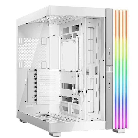 Компьютерный корпус be quiet! Ligh Base 900 DX, Midi-Tower, Без блока питания, Белый