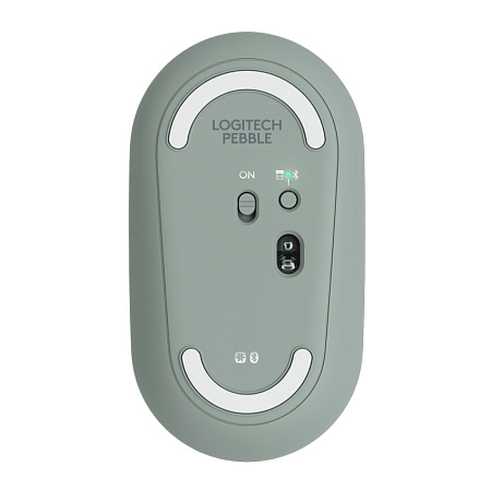 Беcпроводная мышь Logitech M350, Зелёный