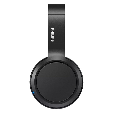 Bluetooth headphones Philips TAH5205BK/00, Black