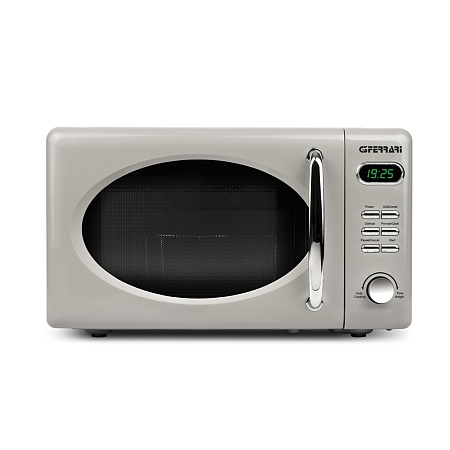 G3Ferrari Microwave Oven With Grill Grey G1015510