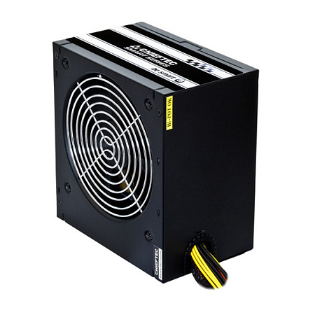 Power Supply ATX 700W Chieftec SMART GPS-700A8, 85+, 120mm, Active PFC, Long cables, Black