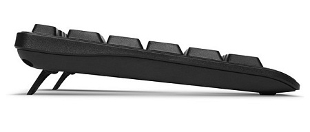 Клавиатура SVEN KB-C2200W, Беспроводное, Чёрный