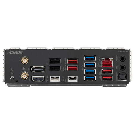 MB AM5 Gigabyte X670E AORUS MASTER  E-ATX