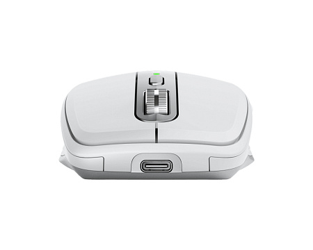 Wireless Mouse Logitech MX Anywhere 3 for Mac, 200-4000 dpi, 6 buttons, Ambidextrous, 99g, 500mAh, B