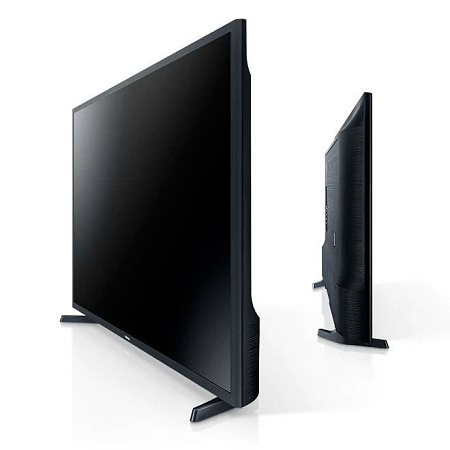32" LED SMART Телевизор Samsung UE32T5300AUXUA, 1920x1080 FHD, Tizen, Чёрный