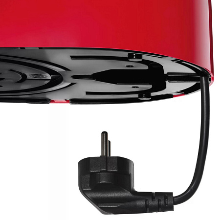 Капельная Кофеварка Bosch CompactClass TKA3A034, 1100Вт, Красный