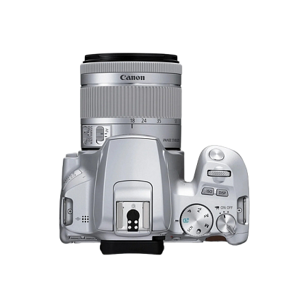 DC Canon EOS 250D & EF-S 18-55mm f/3.5-5.6 IS STM KIT - Silver