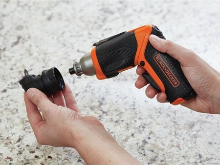 Angle Attachment Right Screwdriver Black+Decker (CSRA1-XJ) for BDCSFS30C, CS3651LC, CS3652LC, CS365 Angle Attachment Right Screwdriver Black+Decker (CSRA1-XJ) for BDCSFS30C, CS3651LC, CS3652LC, CS365