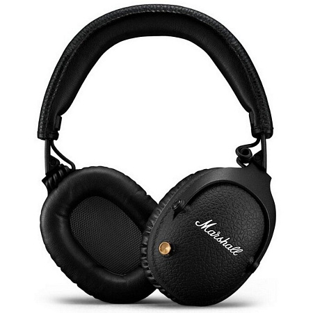 Marshall MONITOR II A.N.C. active Noise Canceling Bluetooth Headphones - Black