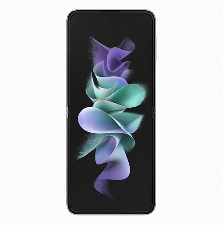 Смартфон Samsung Galaxy Flip3, 8Гб/128Гб, Lavender