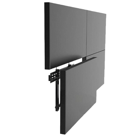 Wall Mount Reflecta PLANO Video Wall 60-6040, Display size 32"-60", Pop-Out Function Wall Mount Reflecta PLANO Video Wall 60-6040, Display size 32"-60", Pop-Out Function