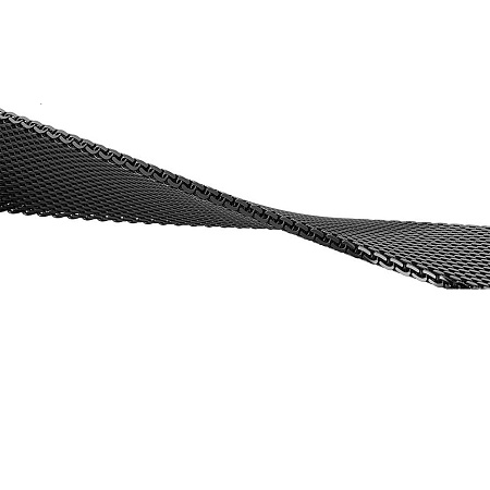 Strap Milanese Mi Band 5 Black Strap Milanese Mi Band 5 Black